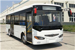 通工TG6800CBEV1公交車(chē)（純電動(dòng)14-30座）