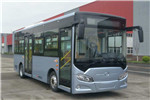 通工TG6801CBEV1公交車(chē)（純電動(dòng)16-31座）