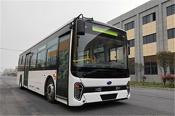 智電HYK6101GBEV公交車（純電動16-40座）