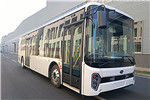 智電HYK6105GBEV1低入口公交車(chē)（純電動(dòng)16-29座）