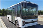 智電HYK6603GBEV公交車（純電動10-14座）