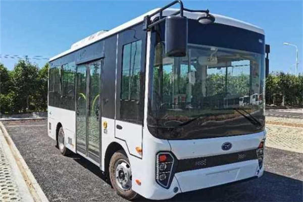 智電HYK6603GBEV公交車(chē)（純電動(dòng)10-14座）