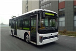 智電HYK6850GBEV低入口公交車（純電動(dòng)12-25座）