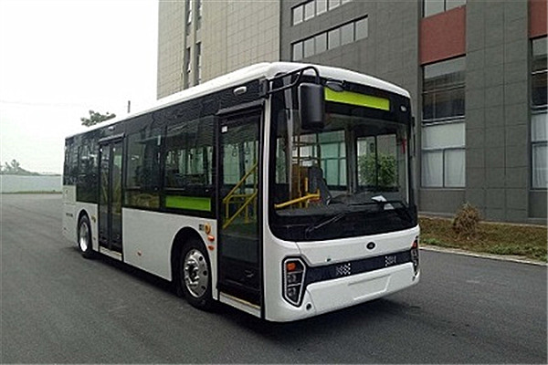 智電HYK6850GBEV低入口公交車（純電動12-25座）