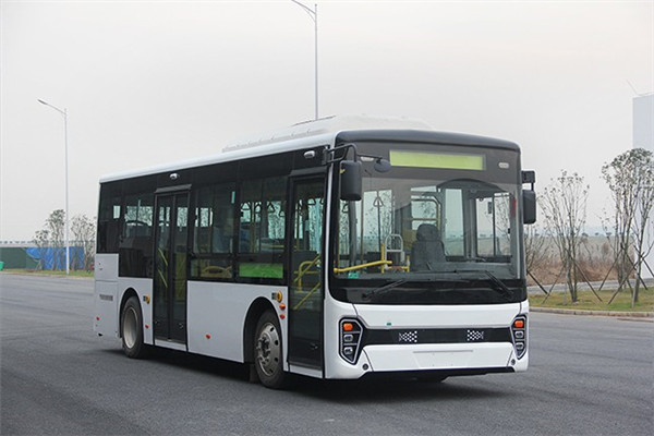 智電HYK6851GBEV低入口公交車(chē)（純電動(dòng)12-21座）