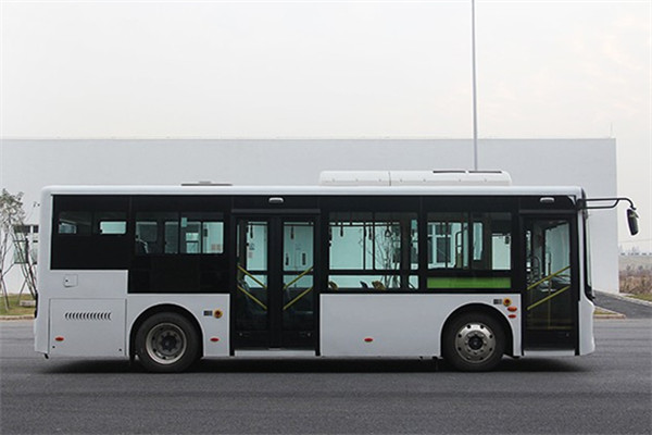 智電HYK6851GBEV低入口公交車(chē)（純電動(dòng)12-21座）