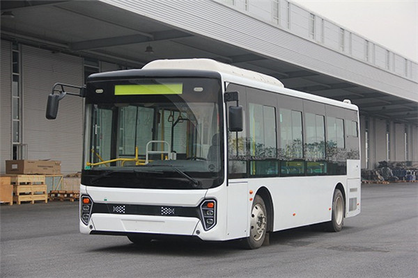 智電HYK6851GBEV低入口公交車(chē)（純電動(dòng)12-21座）