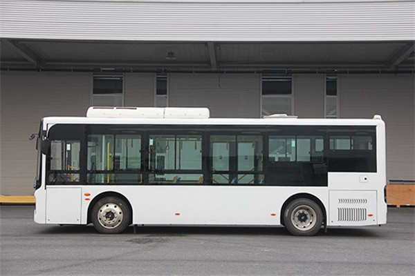 智電HYK6851GBEV低入口公交車(chē)（純電動(dòng)12-21座）