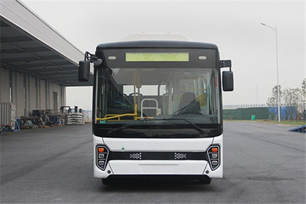 智電HYK6851GBEV低入口公交車(chē)（純電動(dòng)12-21座）