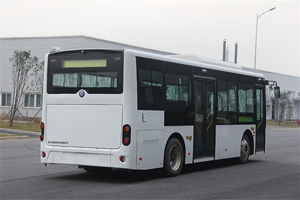 智電HYK6851GBEV低入口公交車(chē)（純電動(dòng)12-21座）