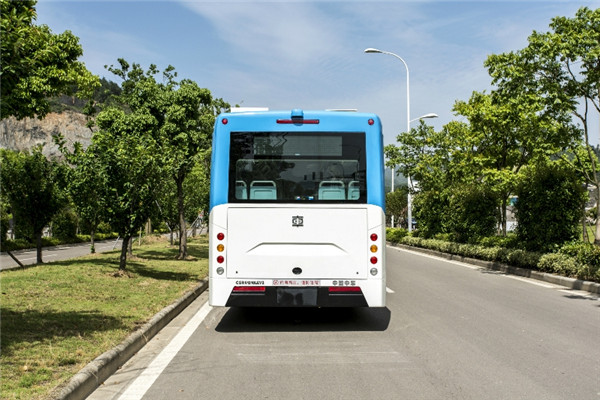 浙江中車CSR6121GSEV5公交車（純電動(dòng)10-41座）