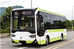 浙江中車CSR6850GLEV4公交車（純電動(dòng)13-31座）