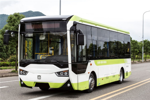 浙江中車CSR6850GLEV8公交車（純電動16-29座）