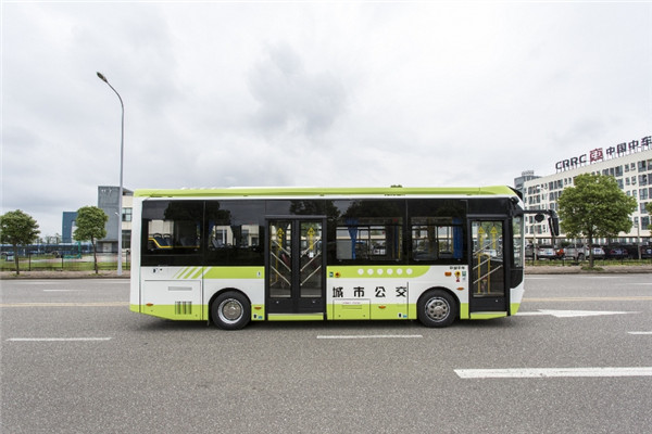 浙江中車CSR6850GLEV8公交車（純電動16-29座）