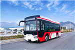 浙江中車(chē)CSR6850GPHEV1公交車(chē)（柴油/電混動(dòng)國(guó)五10-30座）