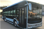 金龍XMQ6115FGBEVL1公交車(chē)（純電動(dòng)19-36座）