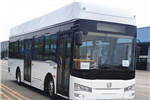 金旅XML6105JFCEVJ0CH公交車(chē)（氫燃料電池20-40座）