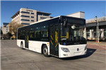 福田歐輝BJ6105EVCA-52公交車(chē)（純電動(dòng)19-39座）