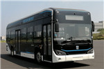 遠(yuǎn)程JHC6101BEVG21低入口公交車（純電動(dòng)20-38座）