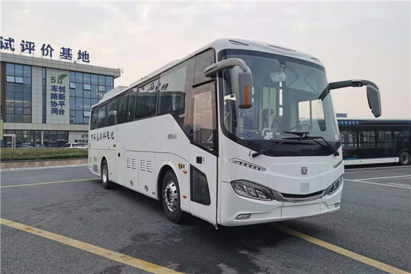 浙江中車(chē)CSR6110KFCEV1客車(chē)（氫燃料電池24-46座）