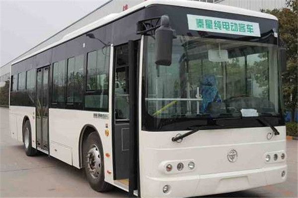 秦星SYD6100GBEV公交車（純電動24-39座）