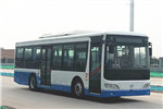 秦星SYD6101GBEV公交車（純電動(dòng)21-41座）