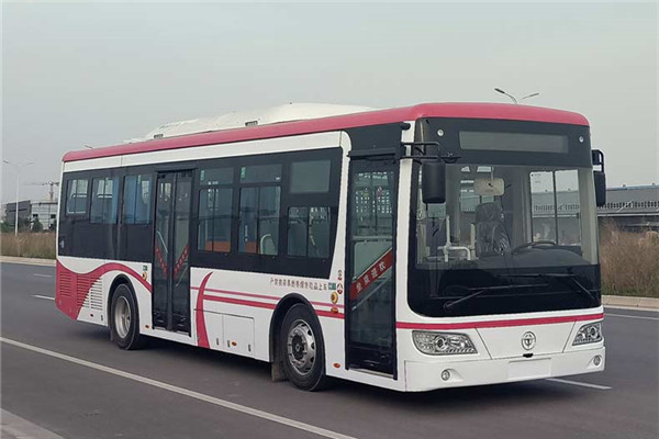 秦星SYD6102GBEV2公交車(chē)（純電動(dòng)21-41座）