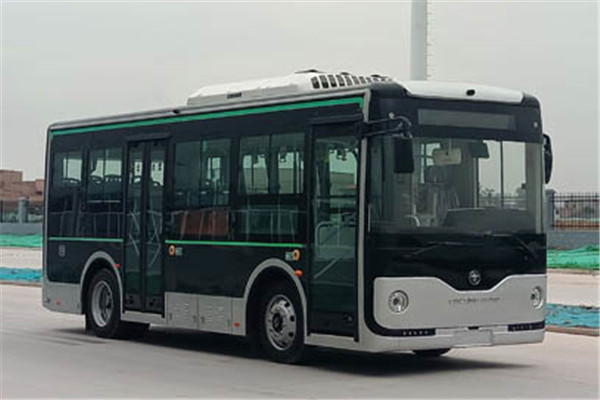 秦星SYD6810GBEV公交車（純電動14-29座）