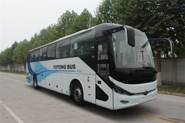 宇通ZK6127H6QY1客車（柴油國六24-56座）