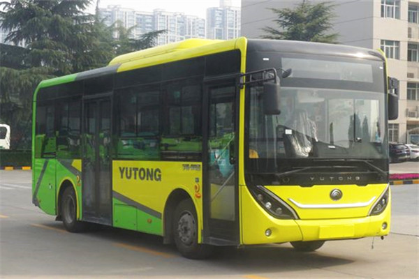 宇通ZK6816BEVG7公交車(chē)（純電動(dòng)14-29座）