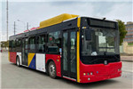 中車電動TEG6129BEV15公交車（純電動24-46座）