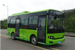 中車(chē)電動(dòng)TEG6650BEV03公交車(chē)（純電動(dòng)10-16座）