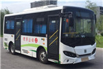 中車(chē)電動(dòng)TEG6661BEV02公交車(chē)（純電動(dòng)10-22座）