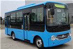 安凱HFF6660G7D6公交車(chē)（柴油國(guó)六10-24座）