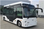 安凱HFF6668GEV1公交車（純電動(dòng)9-17座）