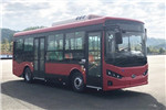 比亞迪BYD6810B3EV3公交車（純電動(dòng)14-29座）