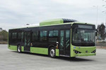 廣汽比亞迪GZ6122LGEV低入口公交車（純電動(dòng)19-41座）