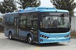 廣汽比亞迪GZ6850HZEV公交車（純電動(dòng)13-22座）