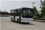 宏遠(yuǎn)KMT6800GBEV公交車（純電動10-30座）