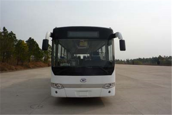 宏遠(yuǎn)KMT6800GBEV公交車（純電動10-30座）