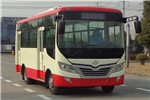 華新HM6600CFN5J公交車(chē)（天然氣國(guó)五10-19座）