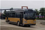 宏遠(yuǎn)KMT6820GBEV公交車（純電動19-24座）