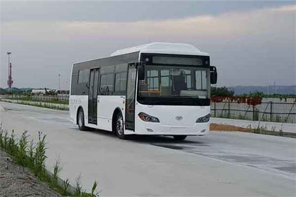 宏遠KMT6860GBEV公交車（純電動10-23座）