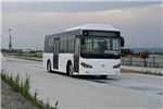 宏遠(yuǎn)KMT6860GBEV8公交車（純電動(dòng)15-23座）