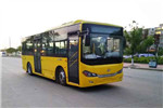 宏遠(yuǎn)KMT6861GBEV公交車（純電動15-28座）