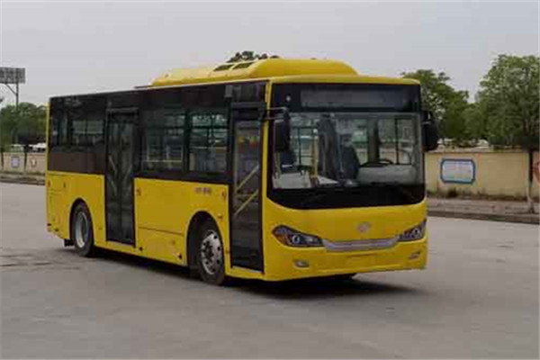 宏遠(yuǎn)KMT6861GBEV1公交車（純電動(dòng)15-28座）