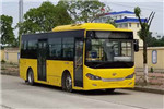 宏遠(yuǎn)KMT6861GBEV2公交車（純電動(dòng)15-28座）