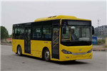 宏遠(yuǎn)KMT6861GBEV3公交車（純電動(dòng)15-28座）