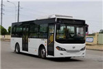 宏遠(yuǎn)KMT6861GBEV5公交車（純電動(dòng)15-28座）