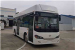 宏遠(yuǎn)KMT6862GFCEV1公交車（燃料電池15-28座）